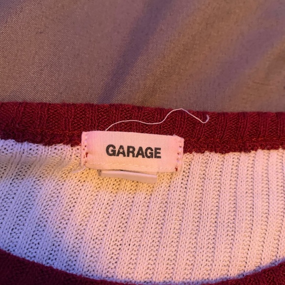 garage long sleeve - Picture 2 of 3